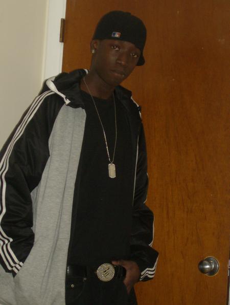 mouhamadou lamine ndiaye (pape) my big bro