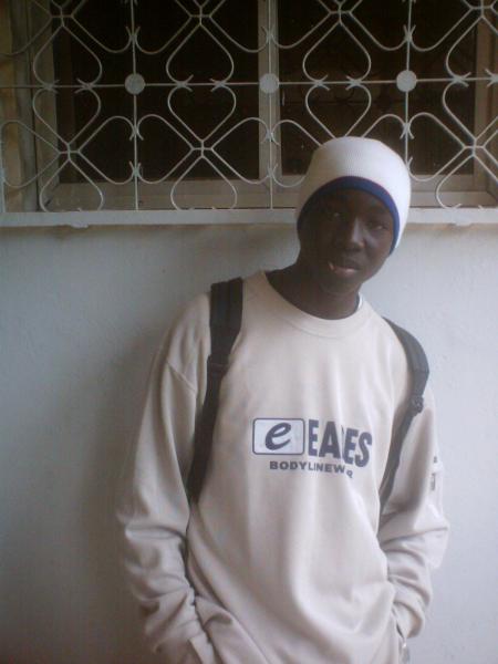ousseynou mon jumeau