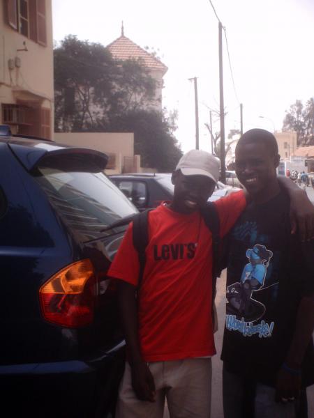 faty et ousseynou