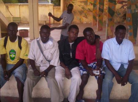 le groupe