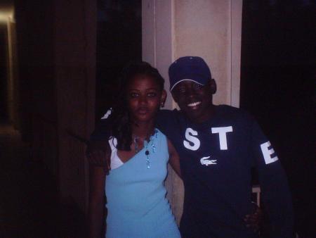ousseynou et anna
