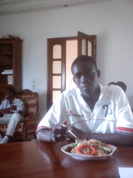 ouzin diop