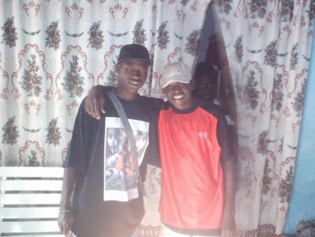 ousseynou et faty