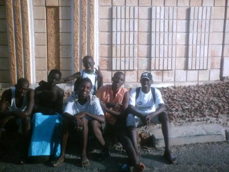 mes amis