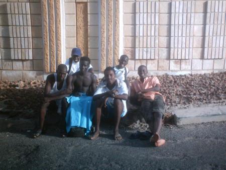 mes amis