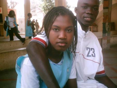 ouzin  et khadija