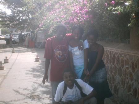 mes amis