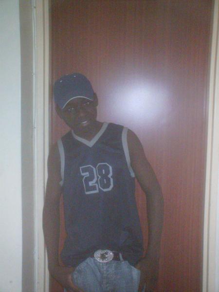 ousseynou (mon jumeau)