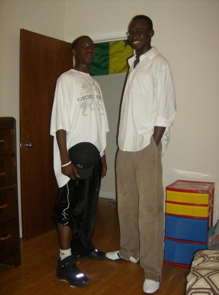 pape et cheikh*