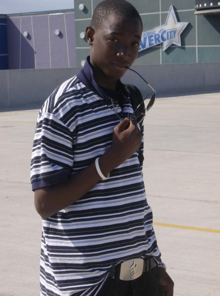 pape mon 3eme grand frere