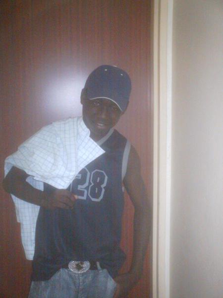 ousseynou (mon jumeau)